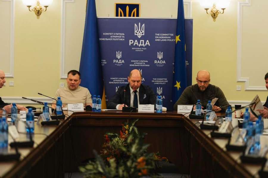 Розвиток рибного господарства: профільний Комітет рекомендує Верховній Раді підтримати законопроєкт №13284